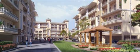 SBP City of Dreams in Sector 127 Mohali by SBP Group.